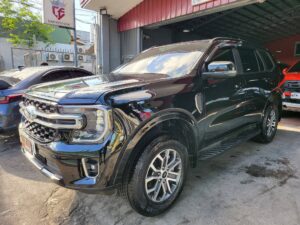 2026 Ford Everest 2.0 Trend 1K KM Like Brand New Save 200K From Brand New A/T