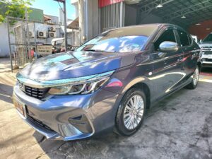 2025 Honda City S Sensing 2K KM Like Brand New Save 200K From Brand New A/T