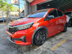 2023 Honda Brio 1.2 RS 16K KM Casa Maintained A/T