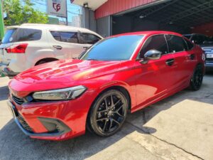2022 Honda Civic 1.5 RS Turbo 50K KM Casa Maintained A/T