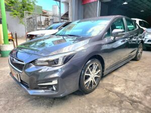 2018 Subaru Impreza 2.0i S W/Sunroof 37K KM Casa Maintained A/T