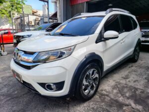 2017 Honda BR-V 1.5 S 80K KM A/T