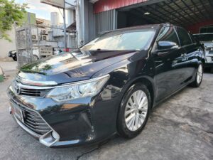 2016 Toyota Camry 2.5 G 76K KM A/T