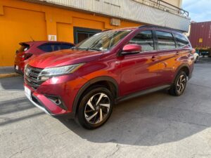 2019 Toyota Rush 1.5 G 63K KM A/T