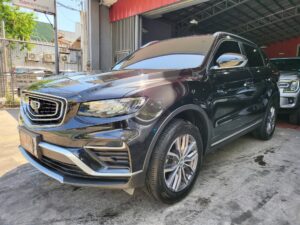 2022 Geely Azkarra 1.5 4WD Luxury W/ Sunroof 28K KM Casa Maintained A/T