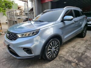 2021 Ford Territory 1.5 Titanium 48K KM A/T