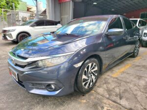 2018 Honda Civic 1.8 E 39K KM Casa Maintained A/T