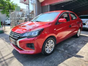 2022 Mitsubishi Mirage G4 1.2 GLX 67K KM A/T