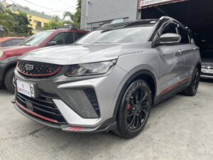 2022 Geely Coolray 1.5 Sport W/ Sunroof 23K KM Casa Maintained A/T