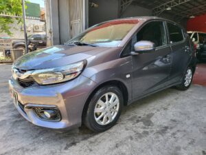 2022 Acquired Honda Brio 1.2 V 21K KM Casa Maintained A/T