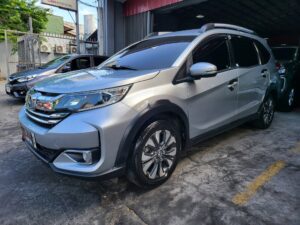 2021 Honda BR-V 1.5 S 45K KM Casa Maintained A/T