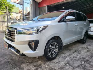 2021 Toyota Innova 2.8 E Diesel 85K KM A/T