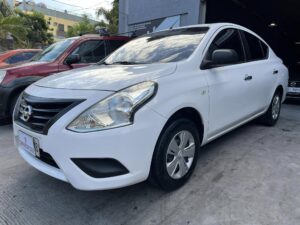 2018 Nissan Almera 1.2 59K KM M/T