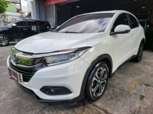 2021 Honda HR-V 1.8 E 44K KM Casa Maintained A/T