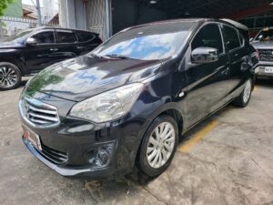 2018 Mitsubishi Mirage G4 1.2 GLX 99K KM A/T