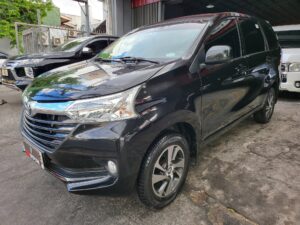 2018 Toyota Avanza 1.5 G 13K KM M/T