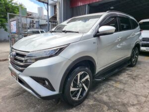 2020 Toyota Rush 1.5 G 74K KM A/T