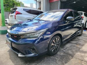 2024 Honda City 1.5 RS 21K KM W/ Full PPF Worth 100K Casa Maintained Automatic