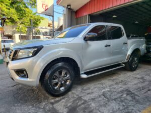 2017 Nissan Navara 2.5 EL 74K KM Casa Maintained A/T