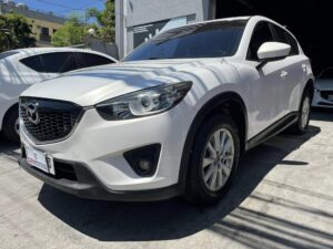 2012 Mazda CX-5 2.0 Skyactiv 104K KM A/T