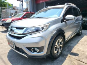 2018 Acquired Honda BR-V 1.5 V 57K KM A/T