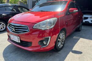 2018 Mitsubishi Mirage G4 1.2 GLS 93K KM A/T