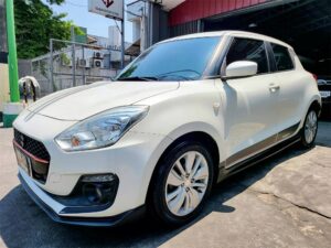 2021 Acquired Suzuki Swift 1.2 GL 25K KM Casa Maintained A/T