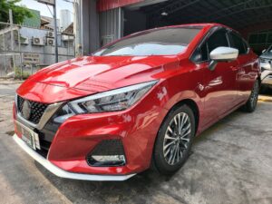 2022 Nissan Almera 1.0 VL Turbo 17K KM Casa Maintained A/T