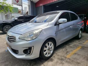2021 Mitsubishi Mirage G4 Acquired 2019 Model 1.2 GLS 30K KM A/T
