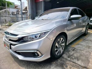 2020 Honda Civic 1.8 E 28K KM Casa Maintained A/T