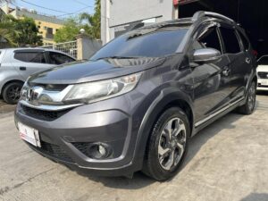 2017 Honda BR-V 1.5 V 82K KM A/T