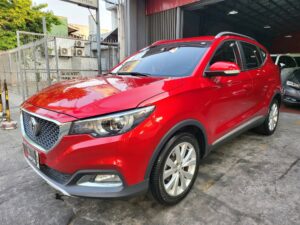 2021 Acquired MG ZS 1.5 Style 30K KM Shop Maintained A/T