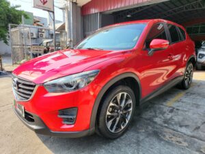 2017 Acquired Mazda CX-5 2017 Acquired 2.2 Skyactive Diesel 74K KM Casa Maintained A/T