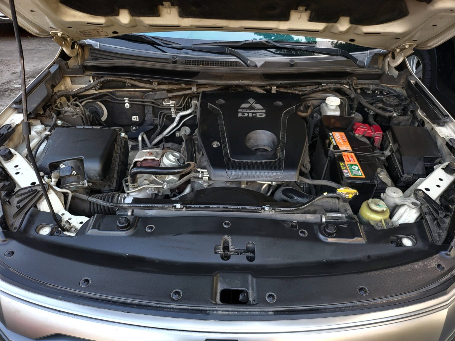 2022 Mitsubishi Montero Sport 2.4 GLS 87K KM Casa Maintained A/T - Used ...