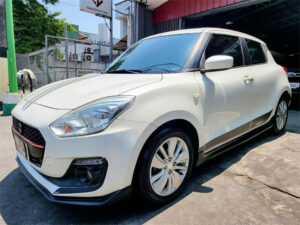 2021 Acquired Suzuki Swift 1.2 GL 25K KM Casa Maintained A/T