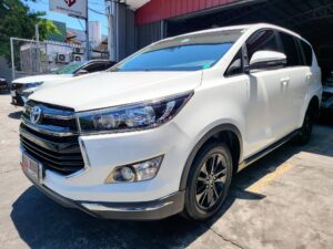 2018  Toyota Innova 2.8 Touring Sport Diesel 65K KM Casa Maintained A/T