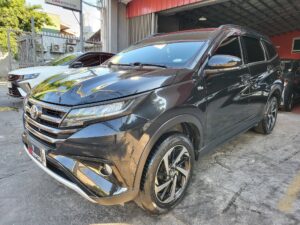 2021 Toyota Rush 1.5 G 62K KM Shop Maintained A/T