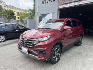 2023 Toyata Rush 1.5 GR-S 28K KM Casa Maintained A/T