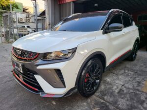 2022 Geely Coolray 1.5 Sport W/ Sunroof 37K KM Casa Maintained A/T