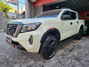 2022 Nissan Navara 2.5 Pro 4x 4x4 21K KM Casa Maintained A/T