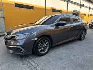 2021 Acq. Honda Civic 1.8 E 22K KM Shop Maintained Automatic