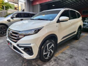 2022 Toyota Rush 1.5 GR-S 31K KM A/T