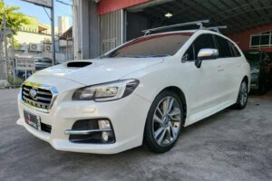 2017 Acquired Subaru Levorg 1.6 GT-S 50K KM A/T