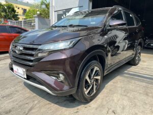 2022 Toyota Rush 1.5 G 57K KM Casa Maintained A/T