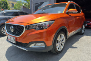 2022 MG ZS 1.5 Style 56K KM A/T