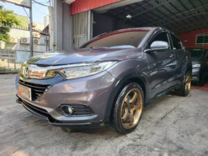 2020 Honda Hr-v 1.8 E 40K KM Shop Maintained A/T