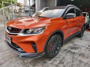 2022 Geely Coolray 1.5 Sport W/ Sunroof 31K KM Casa Maintained A/T