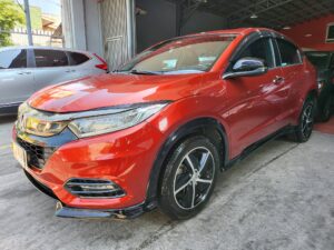 2019 Honda HR-V 1.8 RS 70K KM A/T