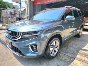 2022 Geely Okavango 1.5 Urban Titanium W/ Sunroof 62K KM Casa Maintained A/T