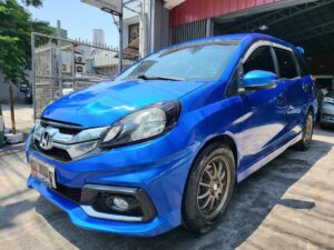 2016 Honda Mobilio 1.5 RS 78K KM A/T